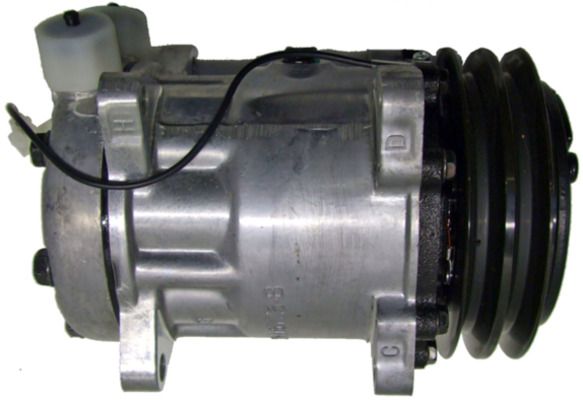 MAHLE ACP1062000S Компресор, система кондиціонування повітря