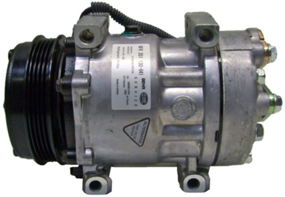 MAHLE ACP1064000S Компресор, система кондиціонування повітря