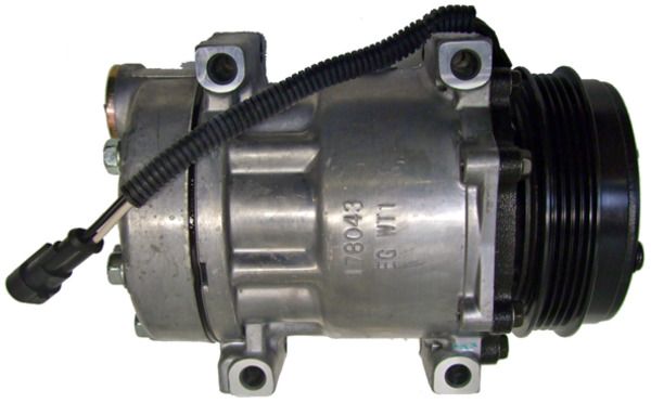 MAHLE ACP1064000S Компресор, система кондиціонування повітря
