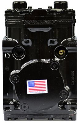 MAHLE ACP1089000P Компресор, система кондиціонування повітря