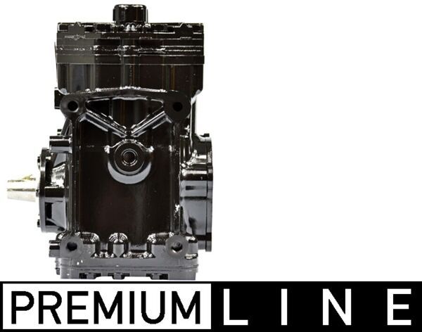 MAHLE ACP1089000P Компресор, система кондиціонування повітря