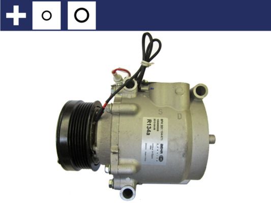 MAHLE ACP1097000S Компресор, система кондиціонування повітря
