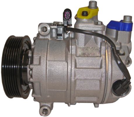 MAHLE ACP110000S Компресор кондиціонера VW Touareg/Audi Q7 3.0TDI 06-