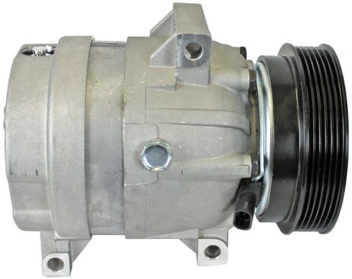 MAHLE ACP1109000S Компресор, система кондиціонування повітря