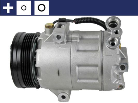 MAHLE ACP1115000S Компресор, система кондиціонування повітря