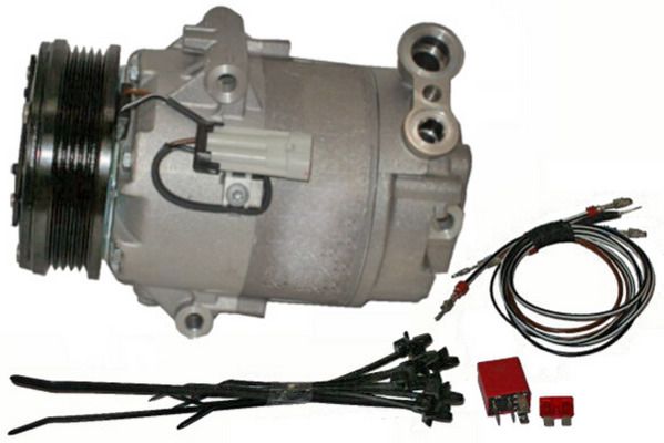 MAHLE ACP1130000S Компресор, система кондиціонування повітря