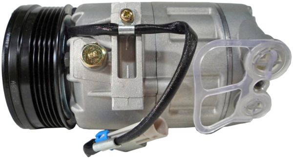 MAHLE ACP1130000S Компресор, система кондиціонування повітря