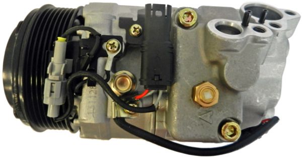 MAHLE ACP113000S Компресор кондиціонера BMW 5 (F10/F11)/7 (F01/F02/F03/F04)/X5 (E70)/X6 (E71/E72) 3.