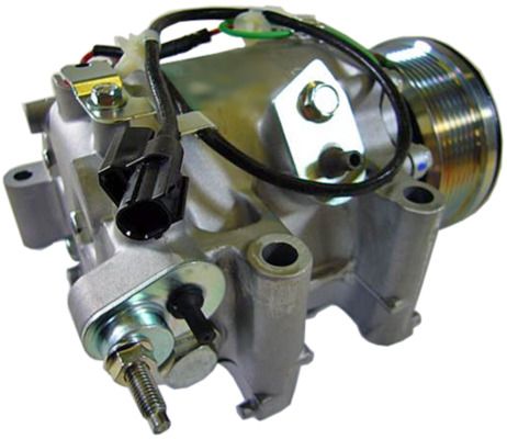 MAHLE ACP115000S Компресор, система кондиціонування повітря
