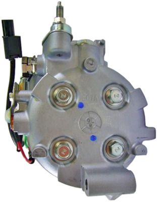 MAHLE ACP115000S Компресор, система кондиціонування повітря