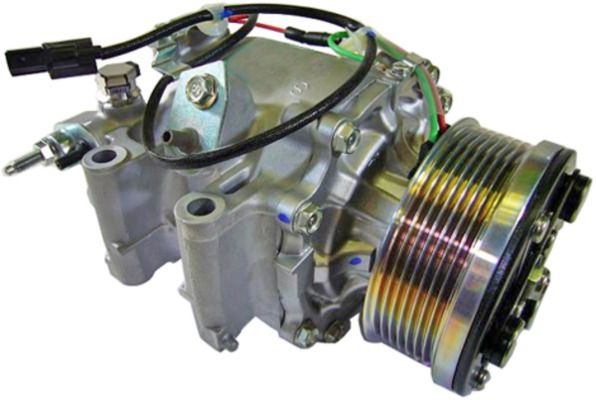 MAHLE ACP115000S Компресор, система кондиціонування повітря