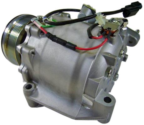MAHLE ACP115000S Компресор, система кондиціонування повітря