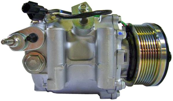 MAHLE ACP115000S Компресор, система кондиціонування повітря