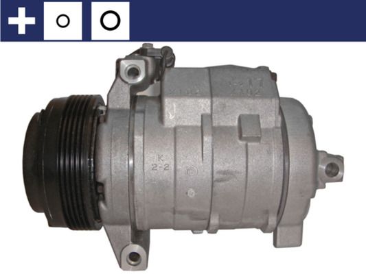 MAHLE ACP1158000S Компресор, система кондиціонування повітря