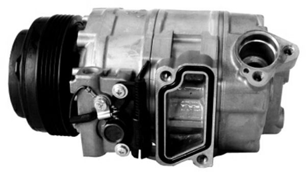 MAHLE ACP1162000S Компресор, система кондиціонування повітря