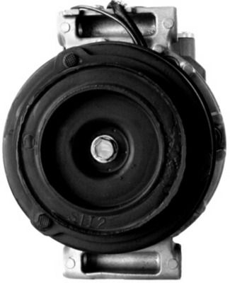 MAHLE ACP1162000S Компресор, система кондиціонування повітря