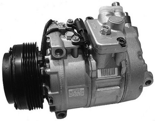 MAHLE ACP1162000S Компресор, система кондиціонування повітря