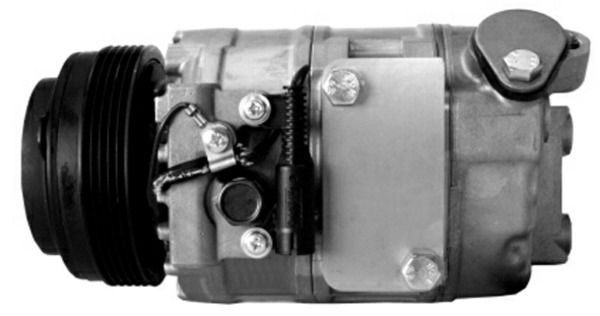 MAHLE ACP1162000S Компресор, система кондиціонування повітря