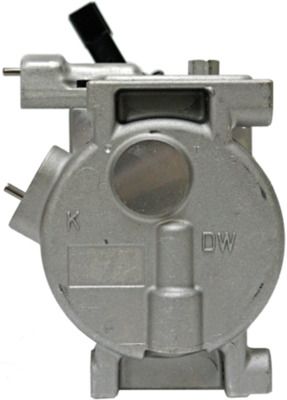 MAHLE ACP1174000P Компресор, система кондиціонування повітря