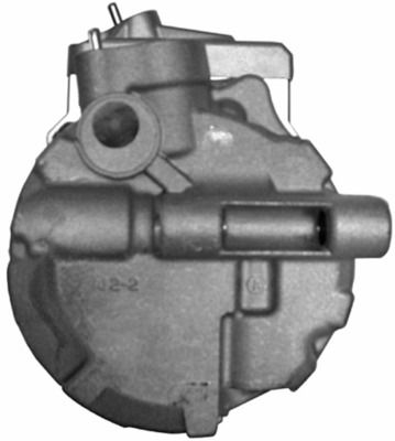 MAHLE ACP118000S Компресор, система кондиціонування повітря