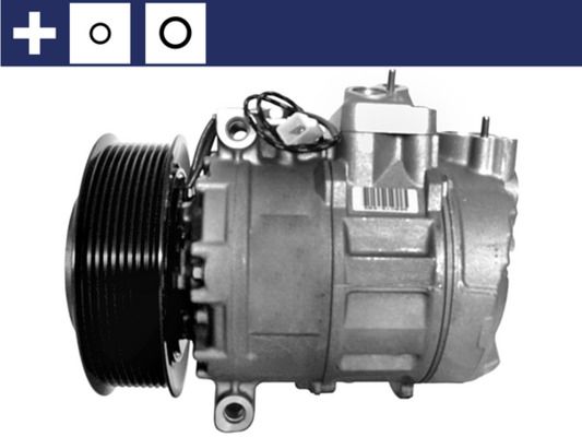 MAHLE ACP118000S Компресор, система кондиціонування повітря