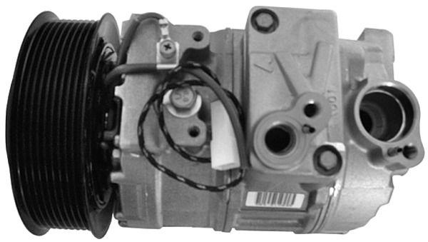 MAHLE ACP118000S Компресор, система кондиціонування повітря