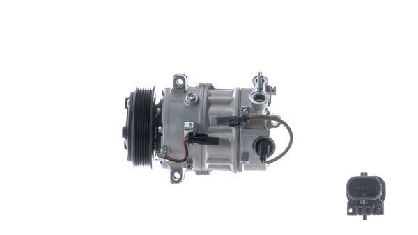 MAHLE ACP1197000S Компресор кондиціонера Opel Insignia A 2.0CDTI 08-17