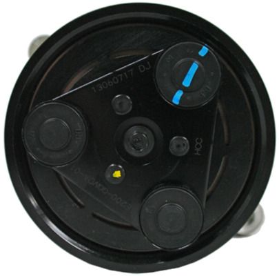 MAHLE ACP1198000P Компресор, система кондиціонування повітря