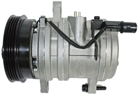 MAHLE ACP1198000P Компресор, система кондиціонування повітря