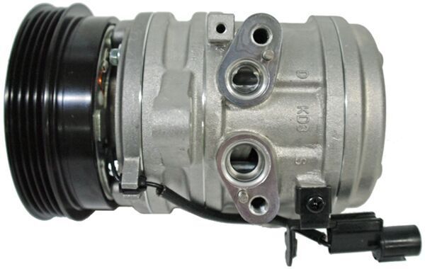 MAHLE ACP1198000P Компресор, система кондиціонування повітря