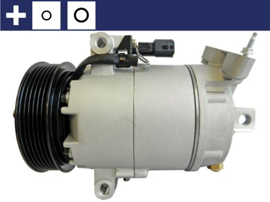 MAHLE ACP12000S Компресор, система кондиціонування повітря