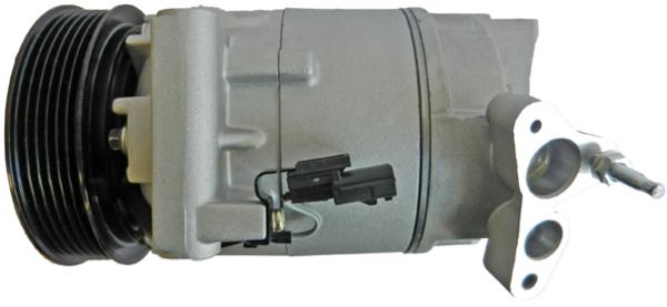 MAHLE ACP12000S Компресор, система кондиціонування повітря
