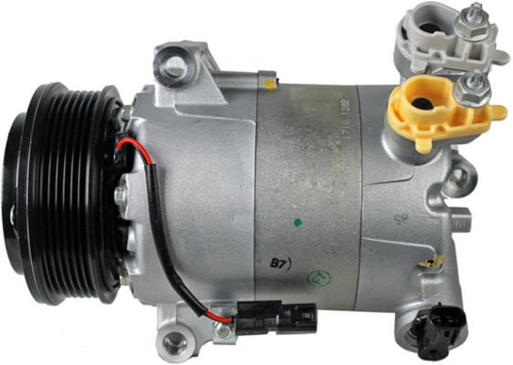 MAHLE ACP1206000P Компресор, система кондиціонування повітря