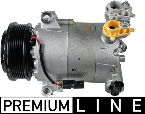 MAHLE ACP1206000P Компресор, система кондиціонування повітря