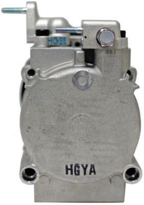 MAHLE ACP1220000P Компресор, система кондиціонування повітря