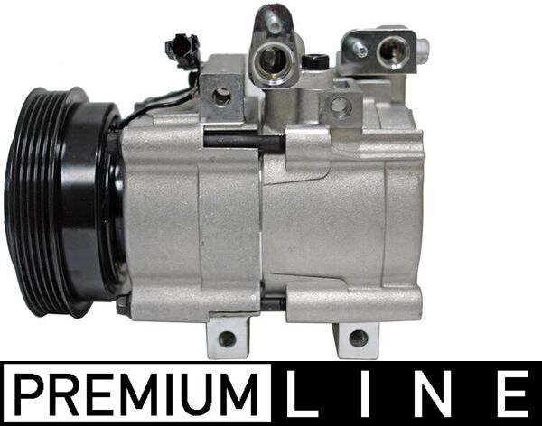 MAHLE ACP1220000P Компресор, система кондиціонування повітря
