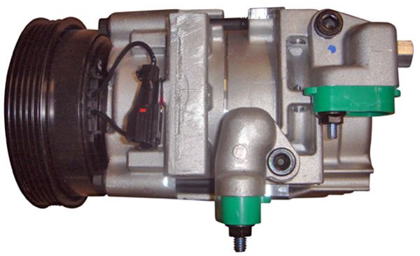 MAHLE ACP1220000P Компресор, система кондиціонування повітря