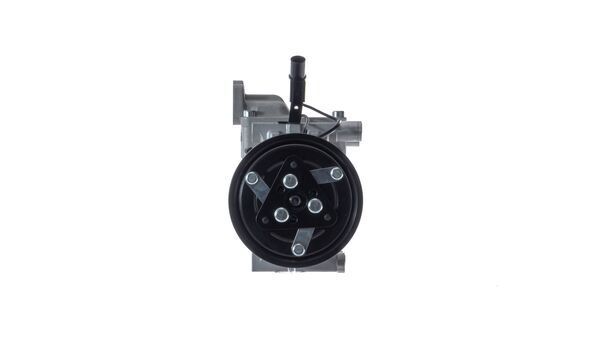 MAHLE ACP1223000S Компресор кондиціонера Hyundai Elantra 1.6 00-06