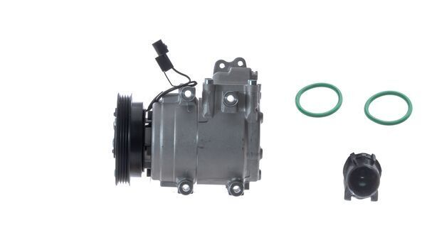 MAHLE ACP1223000S Компресор кондиціонера Hyundai Elantra 1.6 00-06