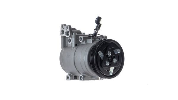 MAHLE ACP1223000S Компресор кондиціонера Hyundai Elantra 1.6 00-06