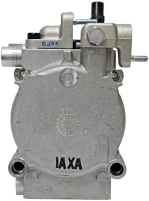 MAHLE ACP1232000P Компресор, система кондиціонування повітря