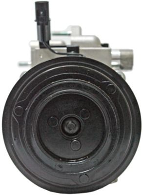 MAHLE ACP1232000P Компресор, система кондиціонування повітря