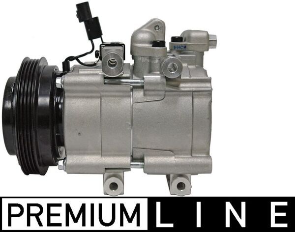 MAHLE ACP1232000P Компресор, система кондиціонування повітря