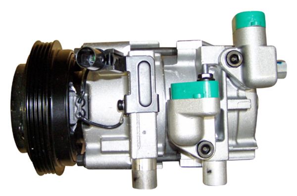 MAHLE ACP1232000P Компресор, система кондиціонування повітря