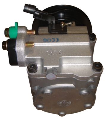 MAHLE ACP1235000P Компресор, система кондиціонування повітря