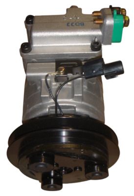 MAHLE ACP1235000P Компресор, система кондиціонування повітря