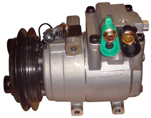 MAHLE ACP1235000P Компресор, система кондиціонування повітря