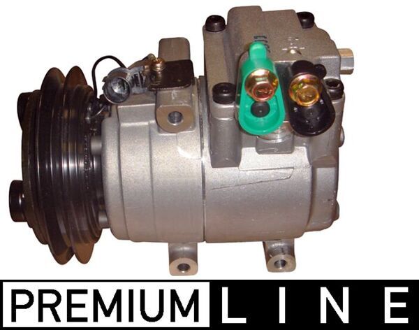 MAHLE ACP1235000P Компресор, система кондиціонування повітря