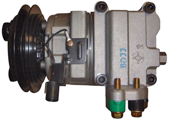 MAHLE ACP1235000P Компресор, система кондиціонування повітря