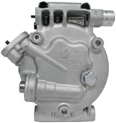 MAHLE ACP1250000P Компресор, система кондиціонування повітря